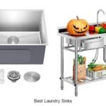 Top 7 Best Laundry Sinks for a Stylish Wash Area
