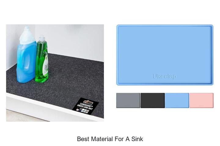 Discover the Best Material for a Sink Today!