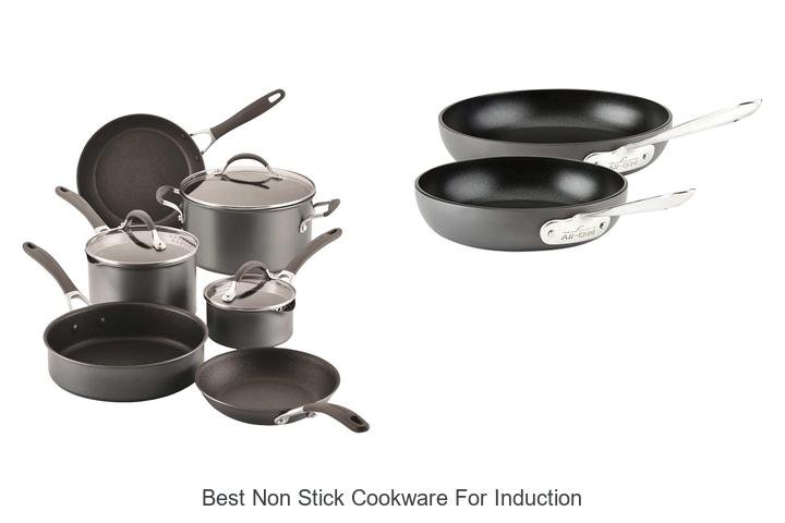 BEST NON STICK COOKWARE FOR INDUCTION – MUST TRY PICKS!