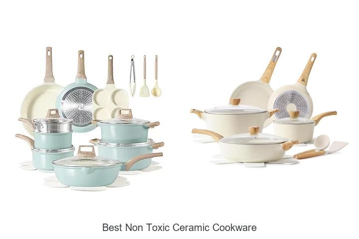 Discover The Best Non Toxic Ceramic Cookware Now!