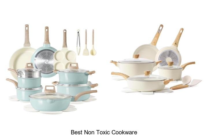 Discover The Best Non Toxic Cookware That Saves Your Health!