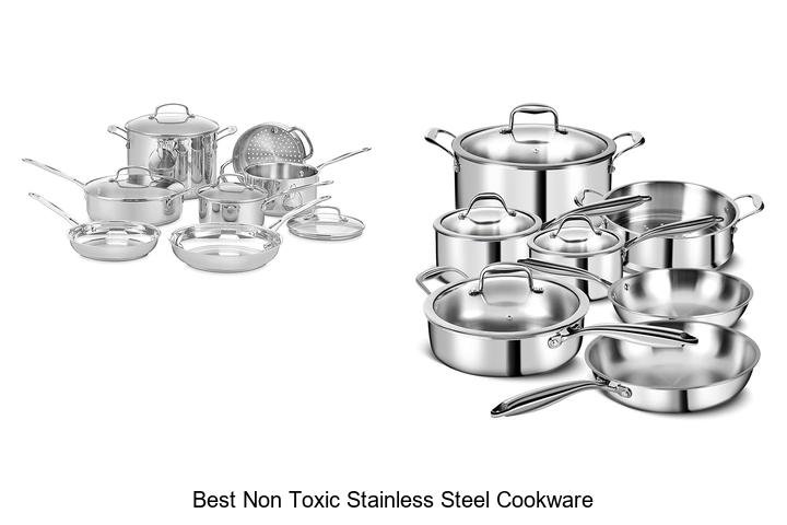 Best Non Toxic Stainless Steel Cookware You Must Try Now