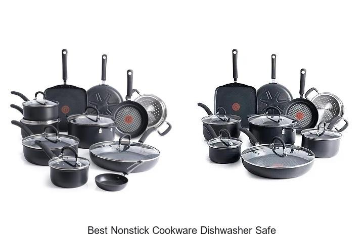 Best Nonstick Cookware Dishwasher Safe: Top Picks Revealed!