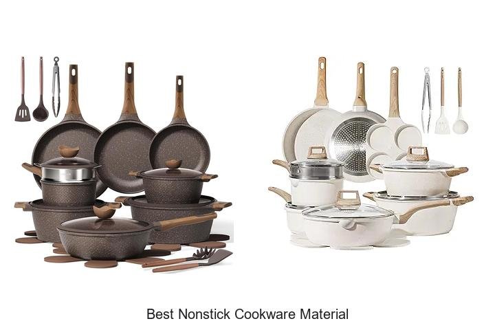 Discover The Best Nonstick Cookware Material Now!