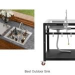 Discover the Best Outdoor Sink for Your Backyard