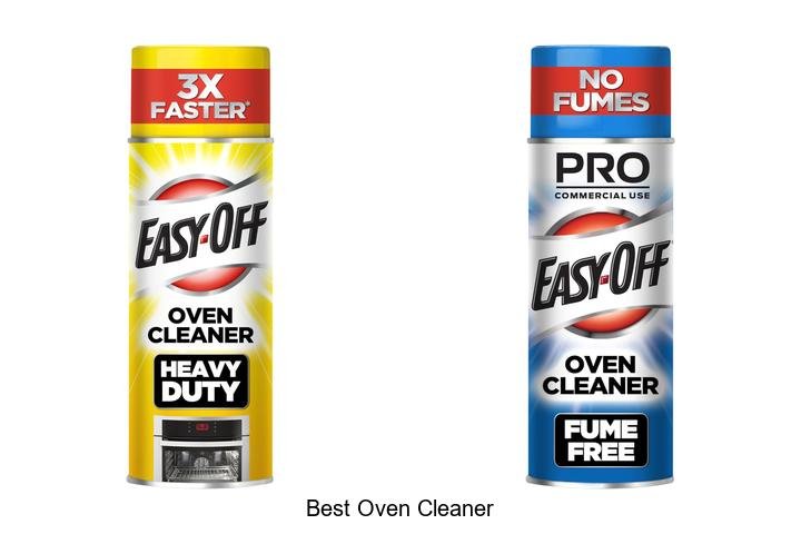 Discover the Secret of the Best Oven Cleaner!