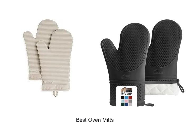 Discover the Best Oven Mitts for Perfect Cooking!