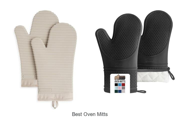 Discover the Best Oven Mitts You Can’t Live Without!