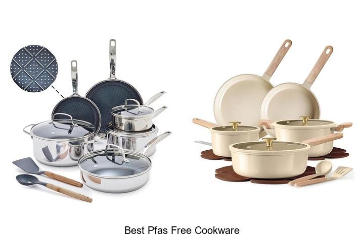 Discover The Best PFAS Free Cookware For Healthy Cooking!