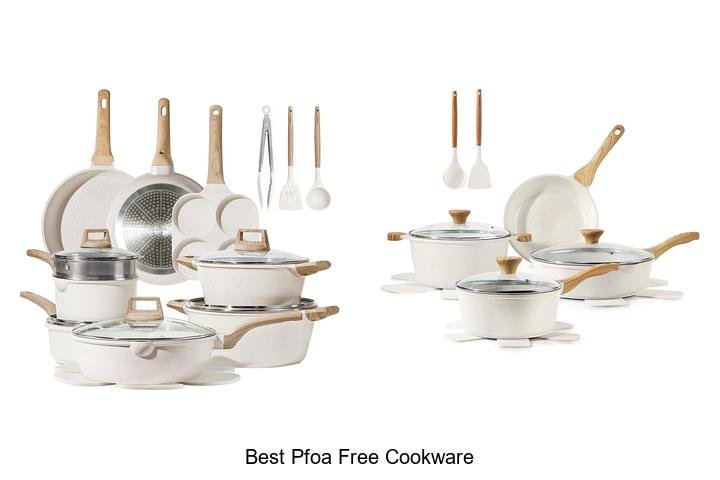Discover The Best PFOA Free Cookware For Healthy Cooking!