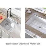 Discover the Best Porcelain Undermount Kitchen Sink