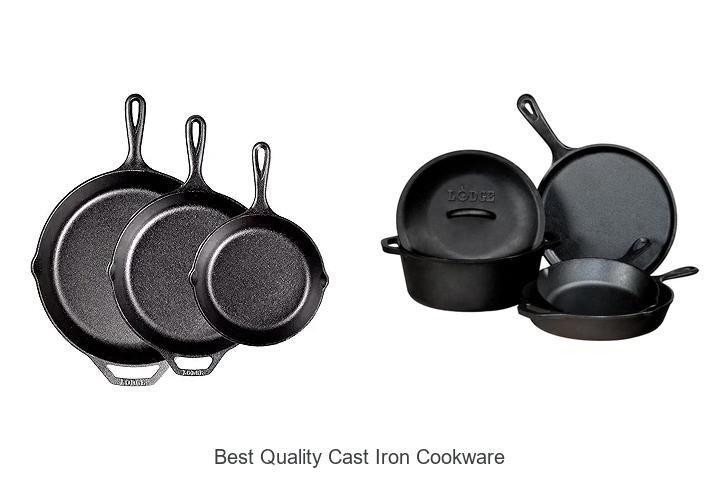 Discover The Best Quality Cast Iron Cookware Today!