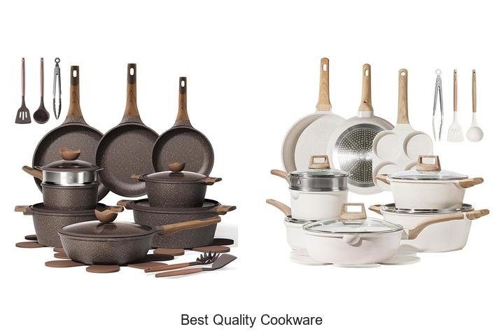 Discover The Best Quality Cookware That Chefs Swear By!