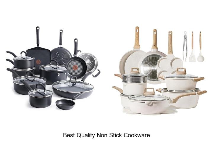 Discover The Best Quality Non Stick Cookware Today!