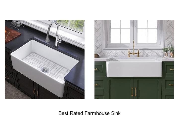 Discover the Best Rated Farmhouse Sink Today!