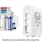Top-Rated Reverse Osmosis Water Filter Under Sink