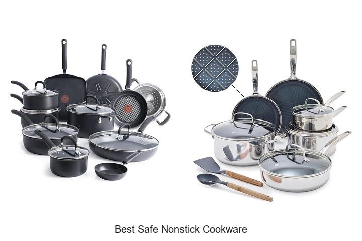 Discover The Best Safe Nonstick Cookware You Need Now!