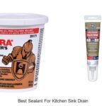 THE BEST SEALANT FOR KITCHEN SINK DRAINS REVEALED!