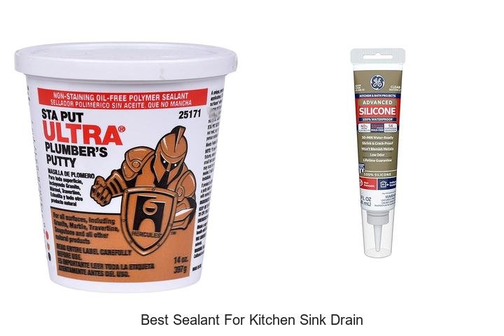 THE BEST SEALANT FOR KITCHEN SINK DRAINS REVEALED!