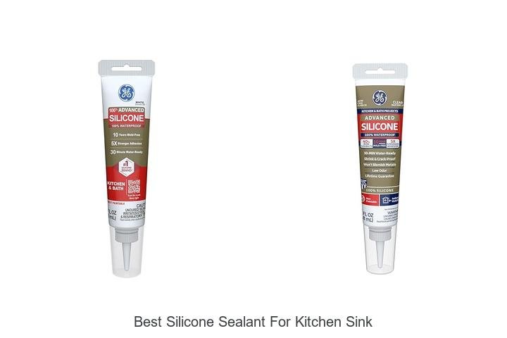 THE BEST SILICONE SEALANT: NO MORE LEAKS EVER!