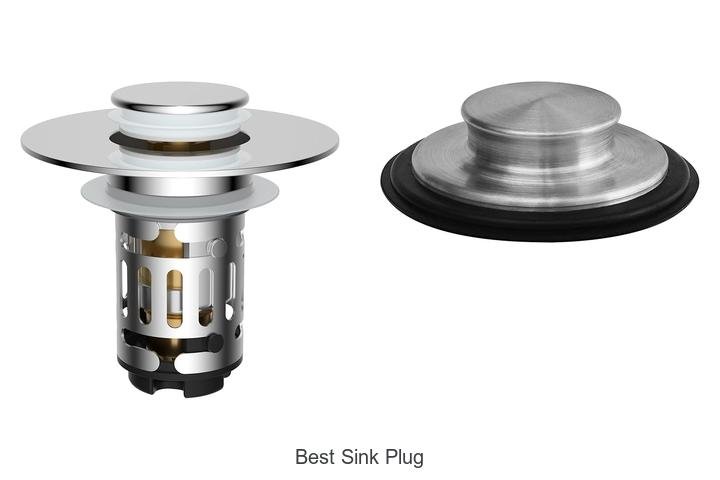 Discover the Best Sink Plug for a Perfect Fit!
