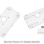 Discover the Best Sink Protector for Stainless Steel