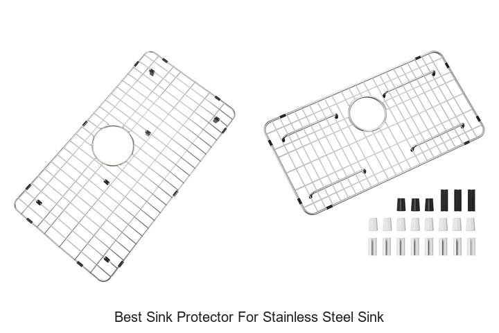 Discover the Best Sink Protector for Stainless Steel