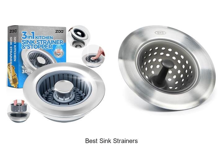 Top 7 Best Sink Strainers You Need Right Now!