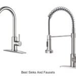 DISCOVER THE BEST SINKS AND FAUCETS NOW!
