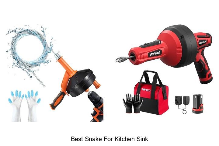 THE BEST SNAKE FOR KITCHEN SINK YOU NEED NOW!