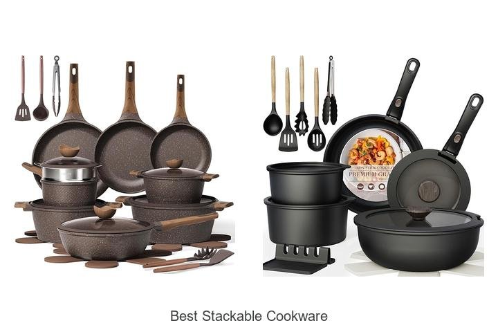 Discover The Best Stackable Cookware You Need Today!