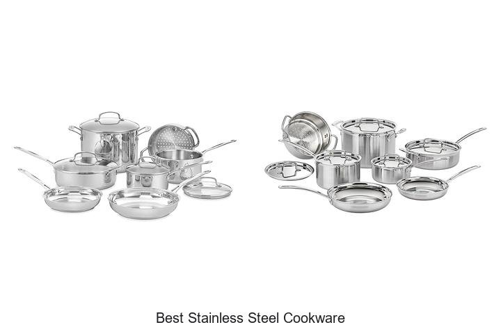 Discover The Best Stainless Steel Cookware For Every Chef!