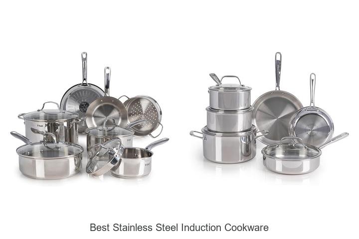 Discover The Best Stainless Steel Induction Cookware Now!