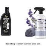 Discover the Best Thing to Clean Stainless Steel Sink
