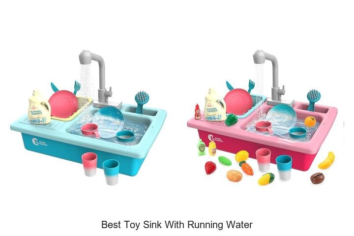 Discover the Best Toy Sink with Running Water Now!