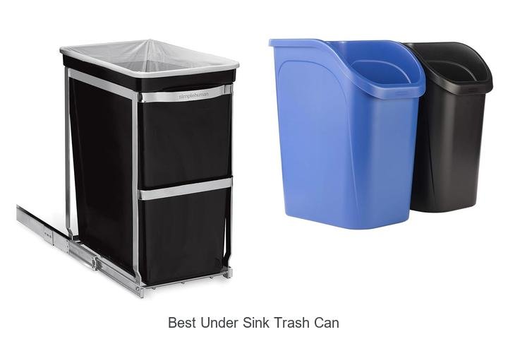 Top Picks for the Best Under Sink Trash Can!