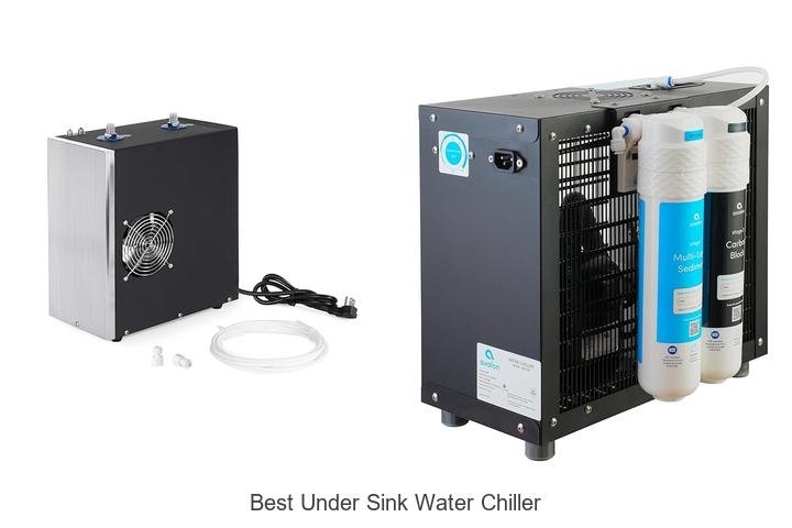 Discover the Best Under Sink Water Chiller Now!