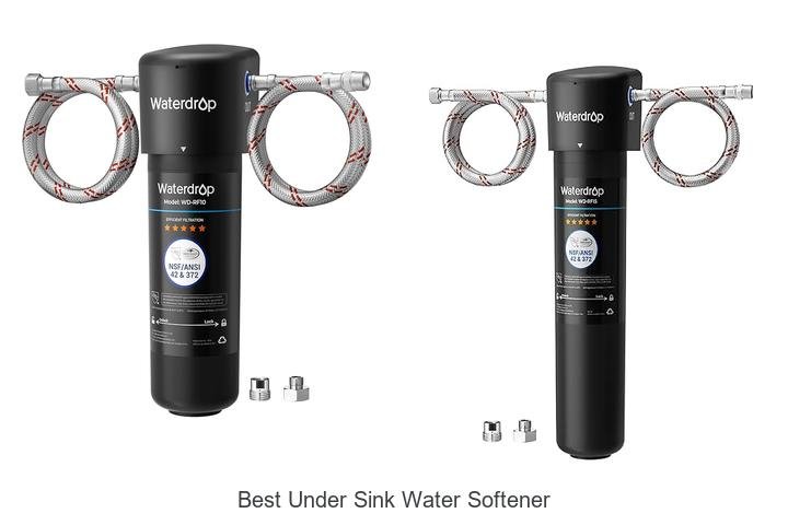 Ultimate Guide: Best Under Sink Water Softener!