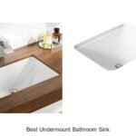 Discover the Best Undermount Bathroom Sink Today