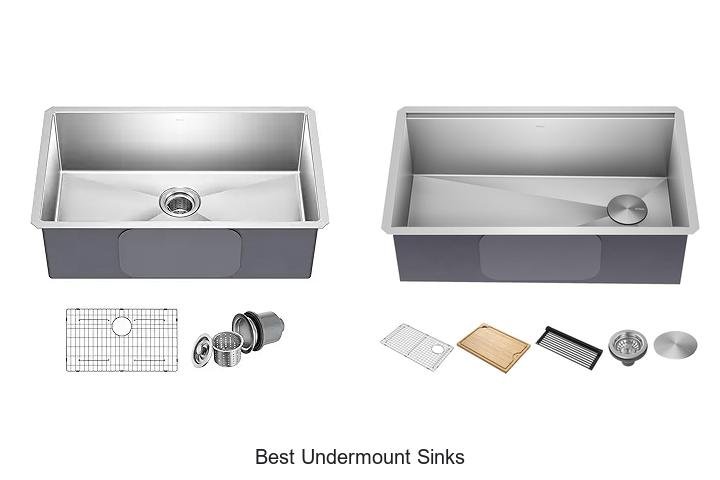 Discover the Best Undermount Sinks You’ll Love