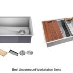 Discover the Best Undermount Workstation Sinks Now