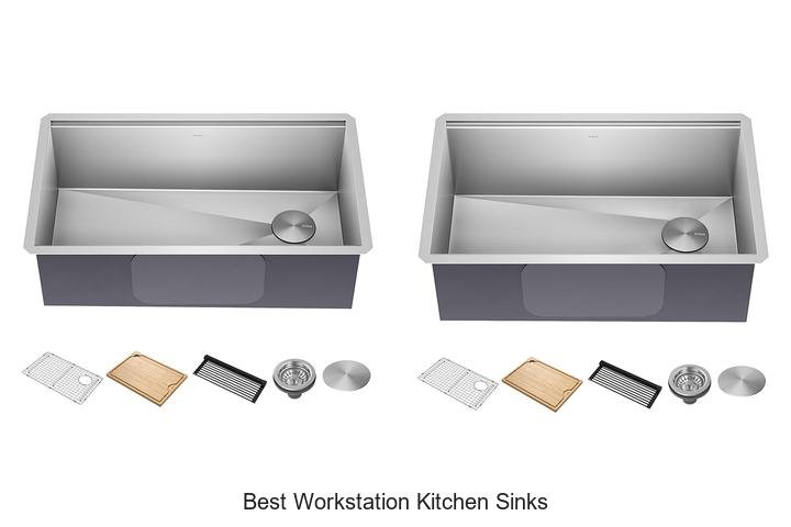 Top Picks for the Best Workstation Kitchen Sinks