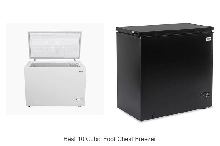 Best 10 Cubic Foot Chest Freezer That Will Blow Your Mind