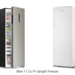 Best 11 Cu Ft Upright Freezer That Will Shock You!