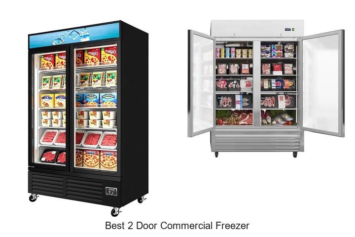 Best 2 Door Commercial Freezer: Top Picks You Can’t Miss!