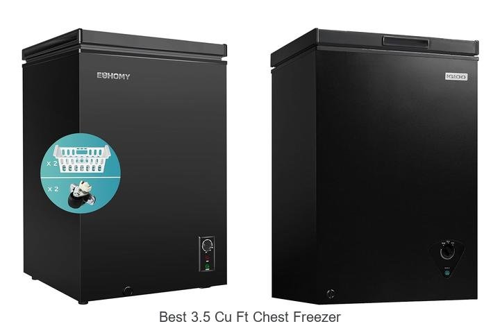 Best 3.5 Cu Ft Chest Freezer That Will Change Your Kitchen!
