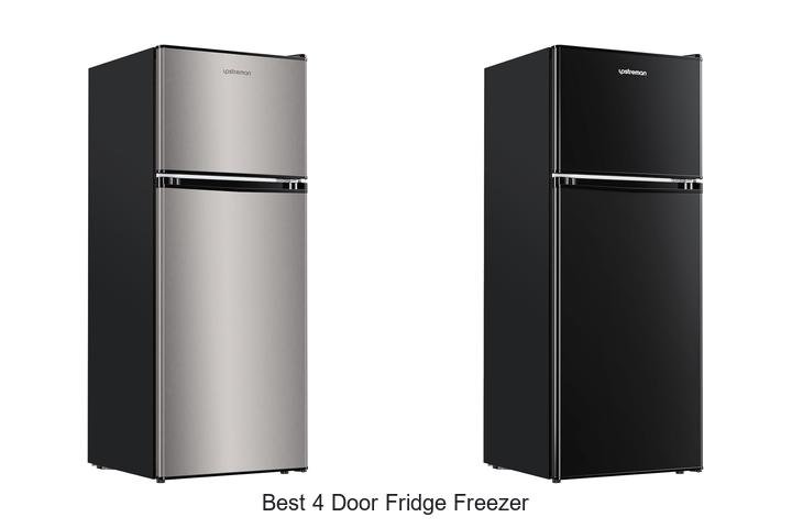Best 4 Door Fridge Freezer: Top Picks You Can’t Miss!