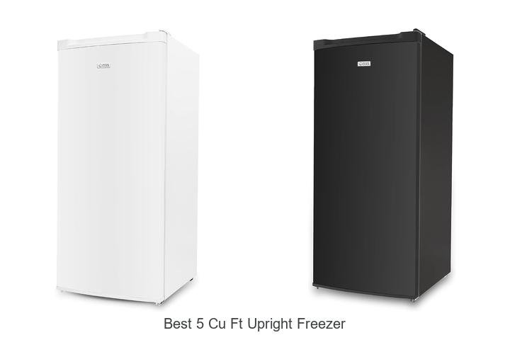 Best 5 Cu Ft Upright Freezer That Will Blow Your Mind!