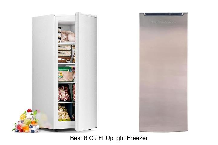Best 6 Cu Ft Upright Freezer That Will Blow Your Mind!