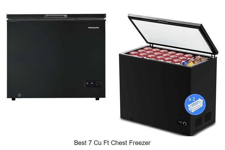 Best 7 Cu Ft Chest Freezer That Will Change Your Kitchen Game